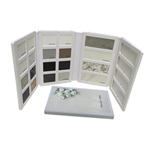 Stone Sample Display Book,Stone Folder