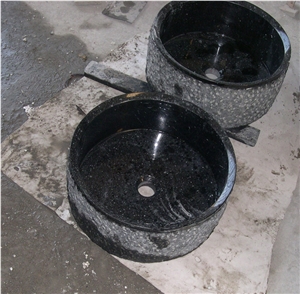 Stone Sink, Wash Basin for Kitchen, Bathroom