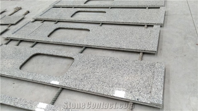 Swan Grey Granite for Kitchen Tops