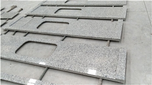 Swan Grey Granite for Kitchen Tops