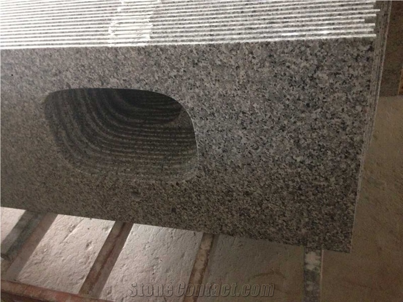Swan Grey Granite for Kitchen Tops