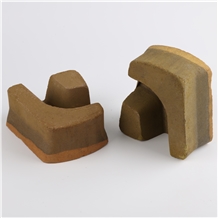 Synthetic Frankfurt for Stone Marble Grinding
