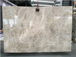 Taj Mahal White Quartzite Slabs,Tiles Polished