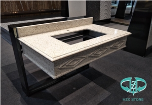 Terrazzo Polished for Bathroom&Counter Top