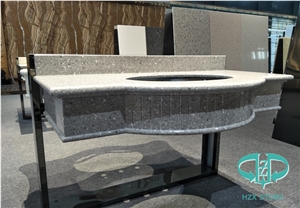 Terrazzo Polished for Bathroom&Counter Top
