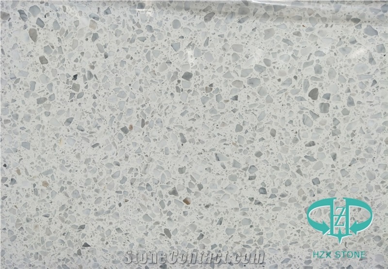 Terrazzo Slabs for Island&Vanity Top&Tiling