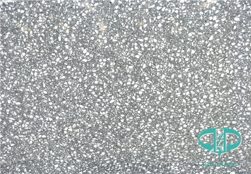 Terrazzo Slabs for Island&Vanity Top&Tiling