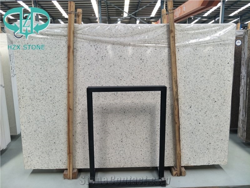 Terrazzo Stone Slab Tiles