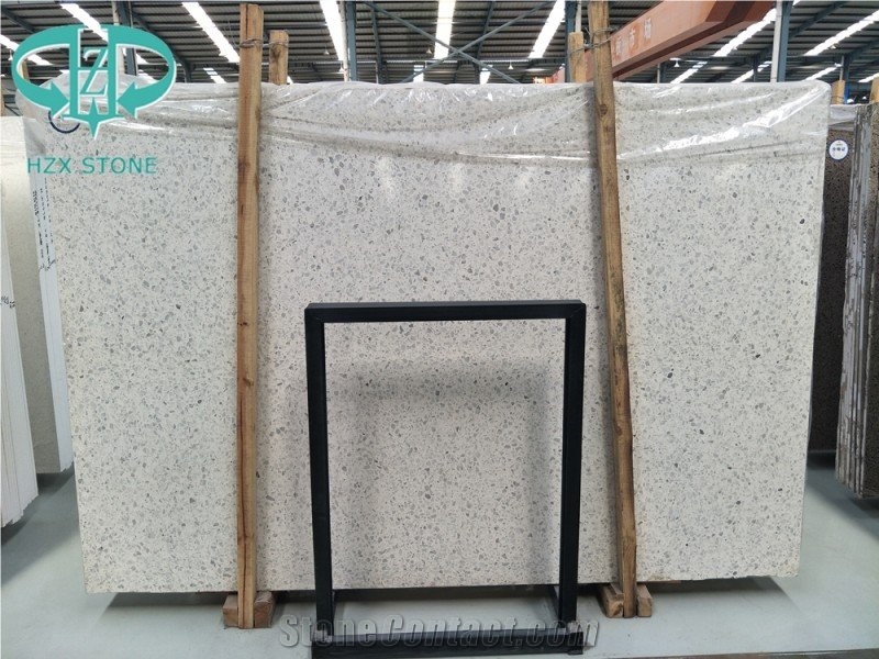 Terrazzo Stone Slab Tiles