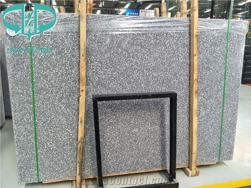 Terrazzo Stone Slab Tiles