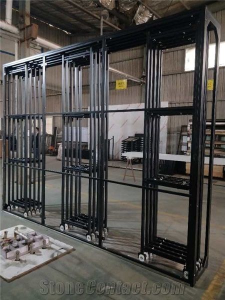 Tile, Quartz Marble Display Rack