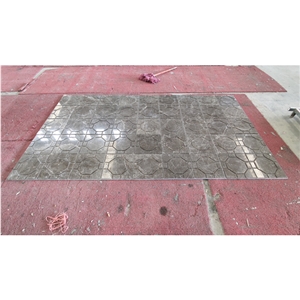 Turkey Cyprus Grey Marble Slabs for Handicrafts