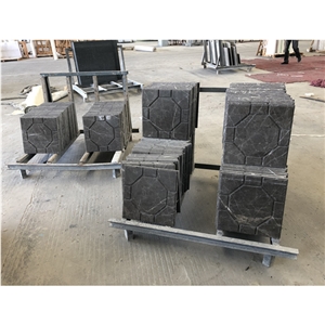 Turkey Cyprus Grey Marble Slabs for Handicrafts