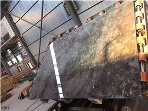 Turkey Earth Grey Marble Slab Tiles Pattern