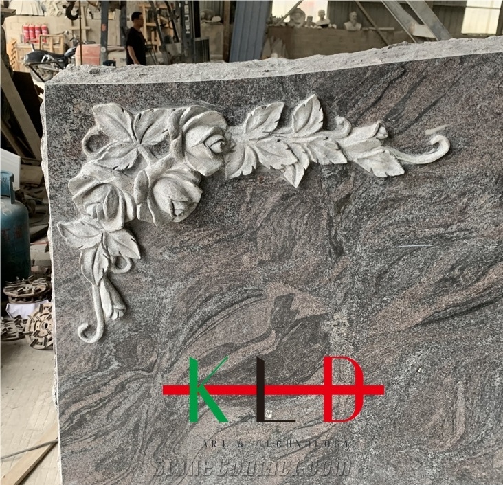 Upright Tombstone