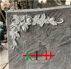 Upright Tombstone