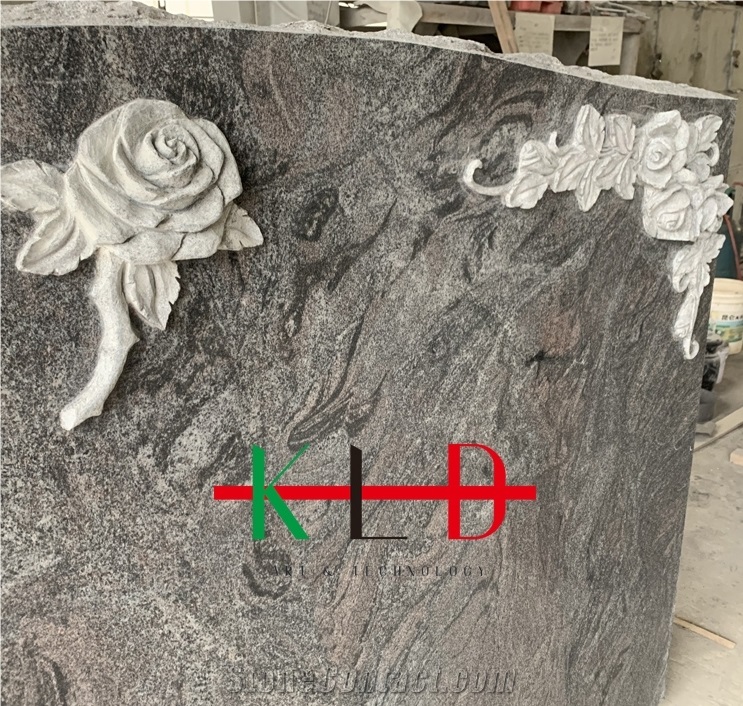 Upright Tombstone