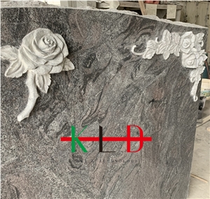 Upright Tombstone