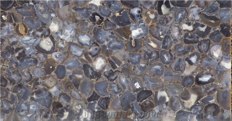 Uruguay Agate
