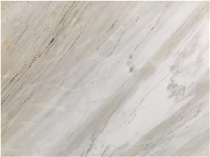 Venus White Marble Slabs