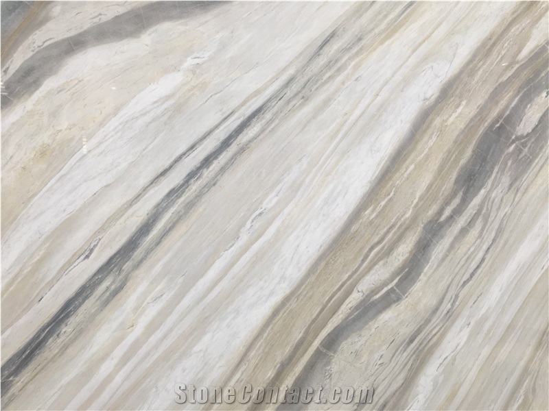 Venus White Marble Slabs