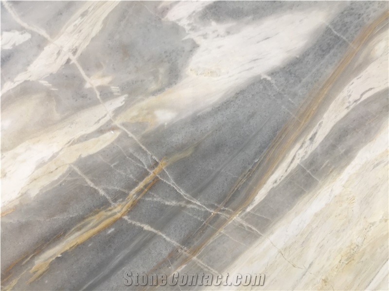Venus White Marble Slabs