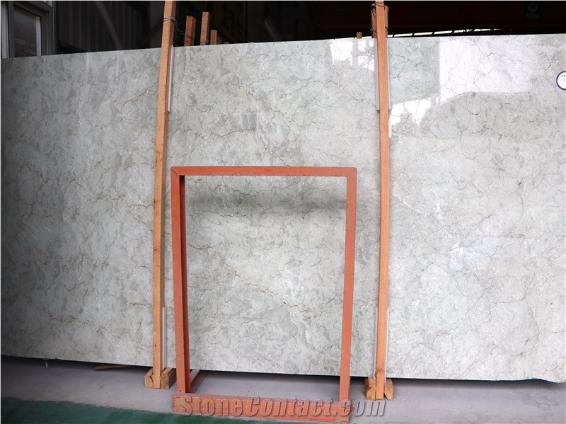 Verde Persia Antigua/Persian Green Marble Slabs