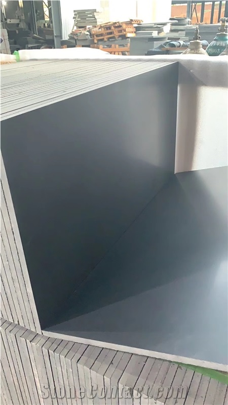 Vietnam Black Basalt Wall Covering Tiles