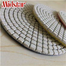 Wet Polishing Pads for the Floor"S Renew