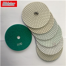 Wet Polishing Pads for the Floor"S Renew