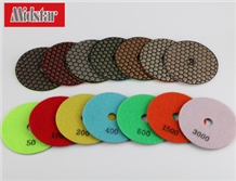 Wet Polishing Pads for the Floor"S Renew