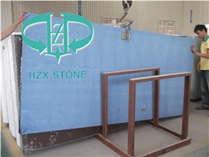 White Artificial Marble Stone Big Slab