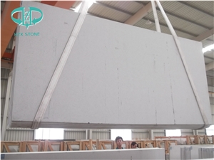 White Artificial Marble Stone Big Slab