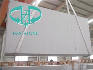 White Artificial Marble Stone Big Slab