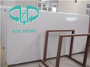 White Artificial Marble Stone for Big Slab