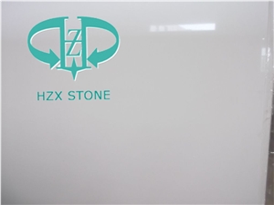 White Artificial Marble Stone for Big Slab
