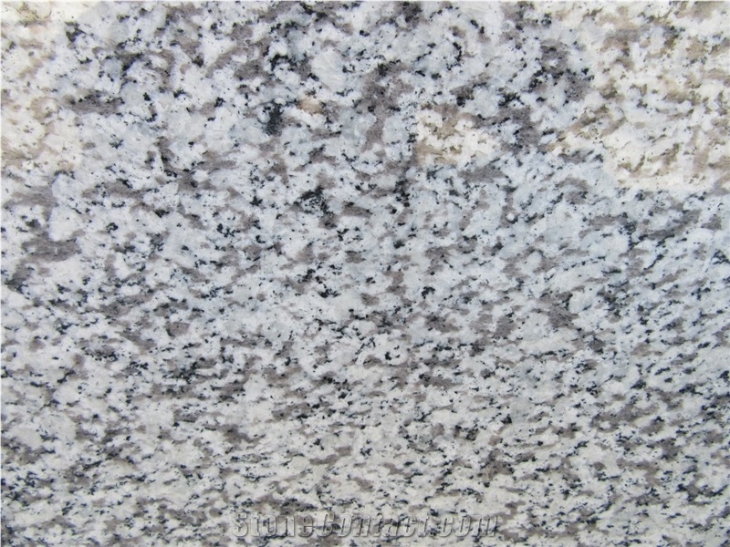 White Granite Flag Slabs 2400upx800x25mm in Stock