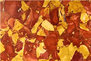 Wonderful Golden Time Semiprecious Stone Wonderful Golden Time Semiprecious Stone