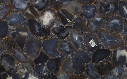 Wonderful Uruguay Agate