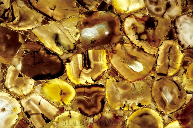 Wonderful Uruguay Agate