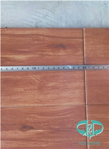 Wooden Vein Ceramic Tile for Flooring Cover
