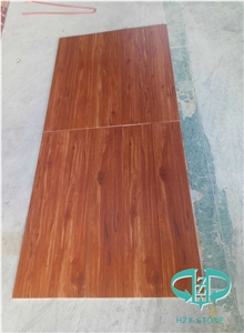 Wooden Vein Ceramic Tile for Flooring Cover