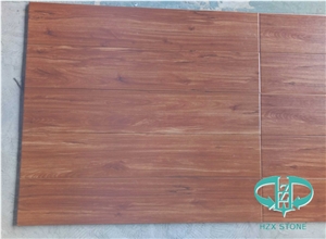 Wooden Vein Ceramic Tile for Flooring Cover