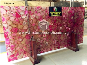 Yellow Agate Gemstone Semiprecious Slabs,Tiles