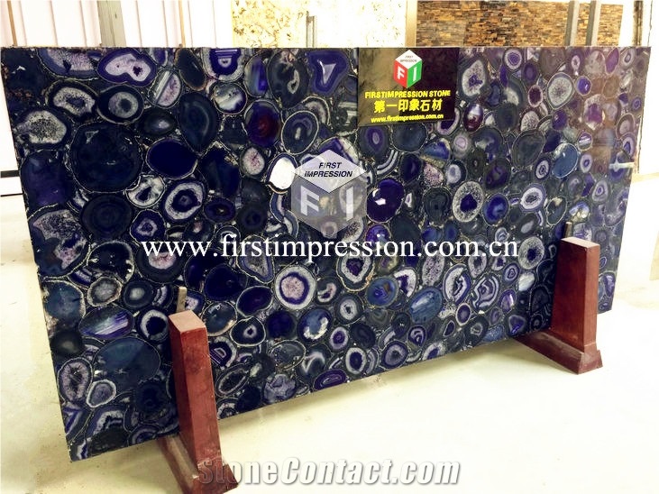 Yellow Agate Gemstone Semiprecious Slabs,Tiles