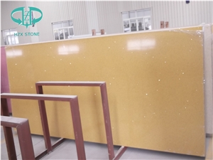 Yellow Artificial Marble Stone for Big Slab Yellow Artificial Marble Stone for Big Slab