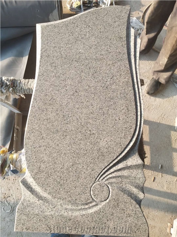 G603 Granite Headstones