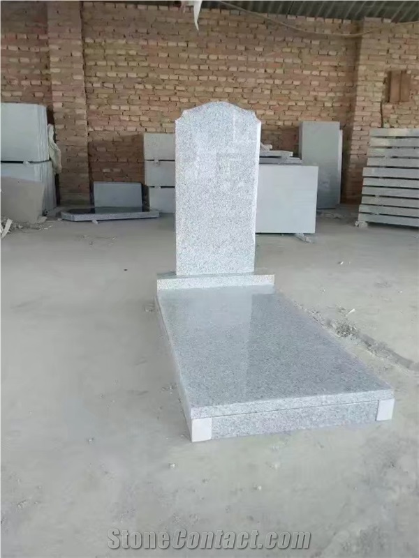 G603 Granite Headstones