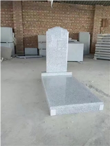G603 Granite Headstones