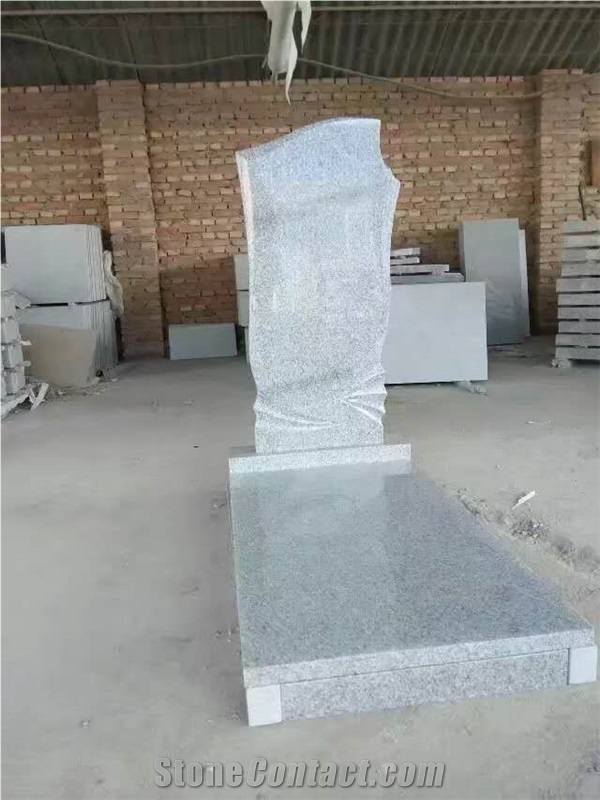 G603 Granite Headstones